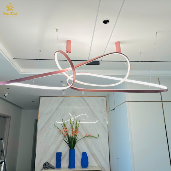 Đèn Thả Hiện Đại THD603