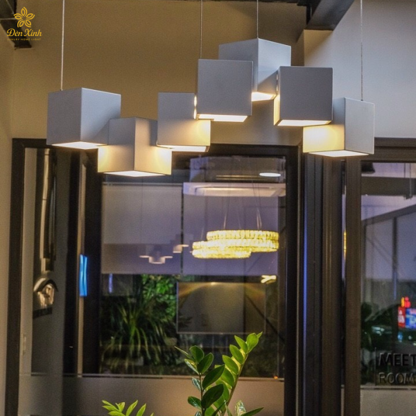 Đèn Thả Hiện Đại THD7043