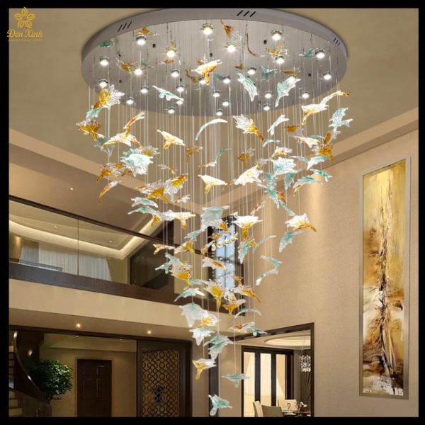 Đèn Thả Hiện Đại THD125