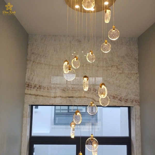 Đèn Thả Hiện Đại THD8829