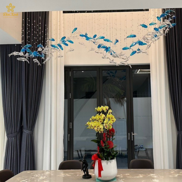 Đèn Thả Hiện Đại THD294
