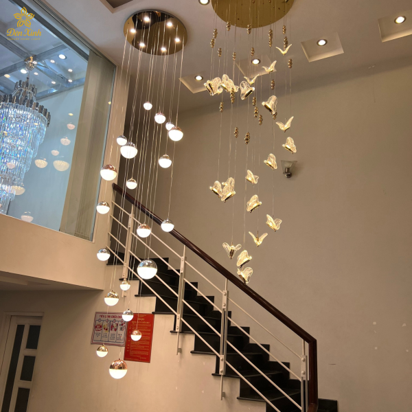 Đèn Thả Hiện Đại THD122323