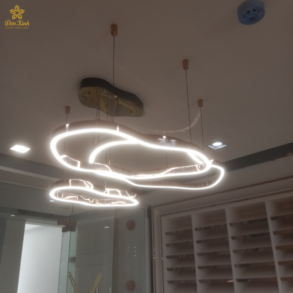 Đèn Thả Hiện Đại THD7602