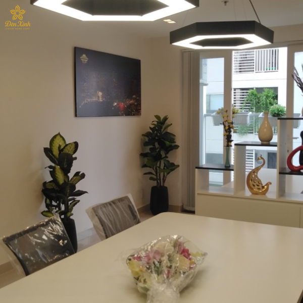 Đèn Thả Hiện Đại THD7061