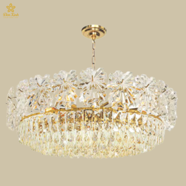 Đèn Thả Pha Lê TPL8980