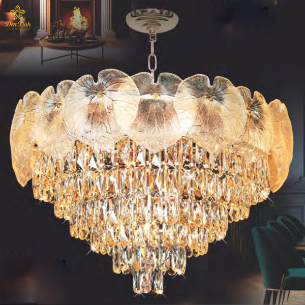 Đèn Thả Pha Lê TPL2171
