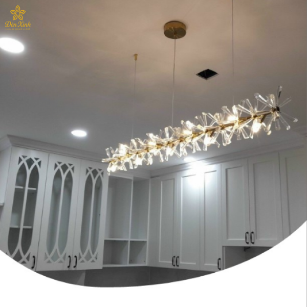 Đèn Thả Pha Lê TPL10
