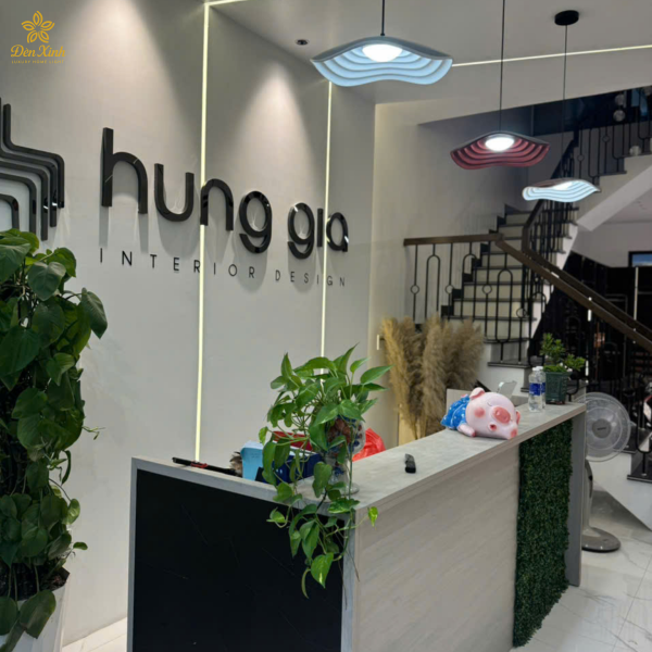 Đèn Thả Hiện Đại THD82