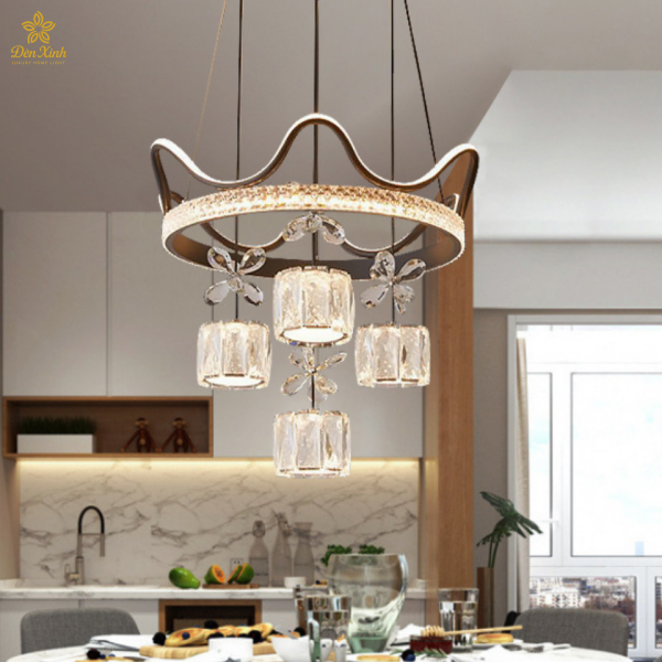 Đèn Thả Hiện Đại THDBA