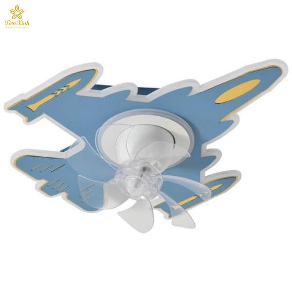 Quạt Ốp Trân Đèn HT214