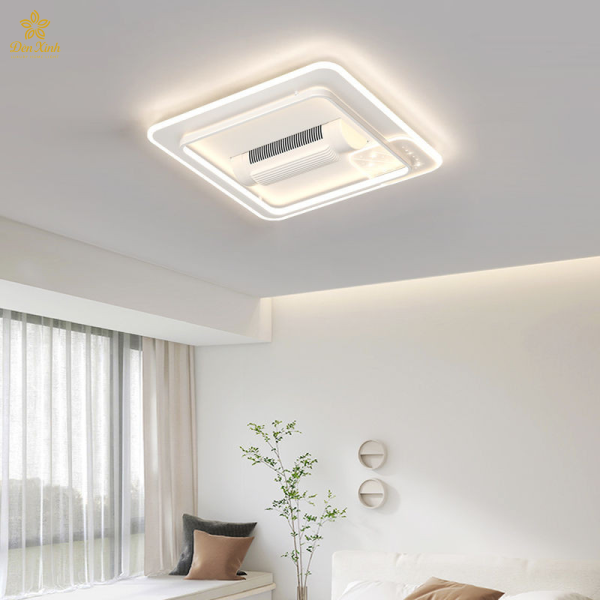 Quạt Đèn Không Cánh H105