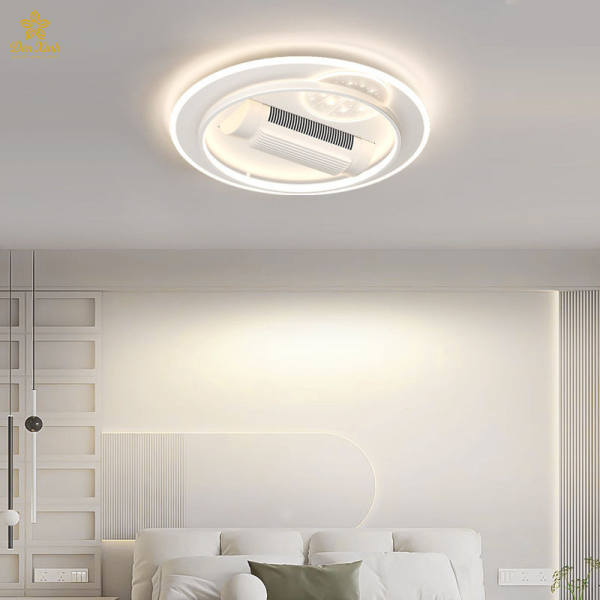Quạt Đèn Không Cánh H106