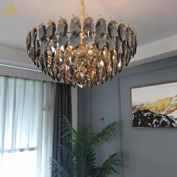 Đèn Thả Pha Lê TPL8089