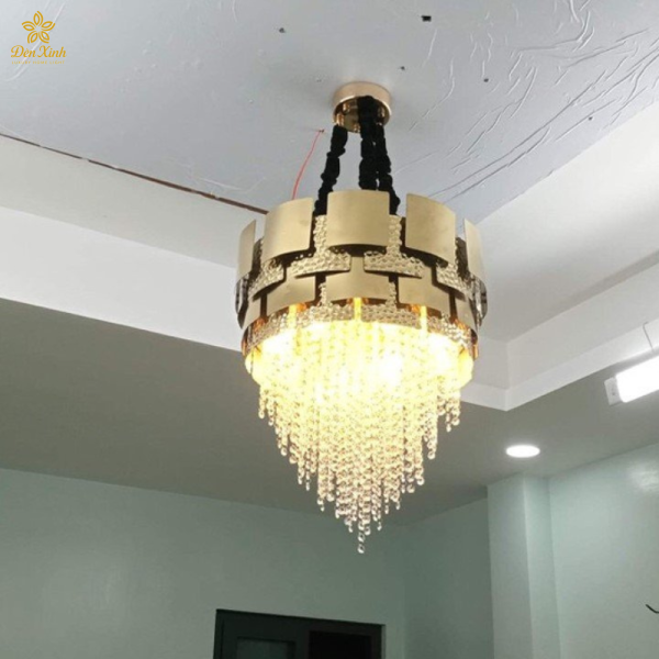 Đèn Thả Pha Lê TPL88990