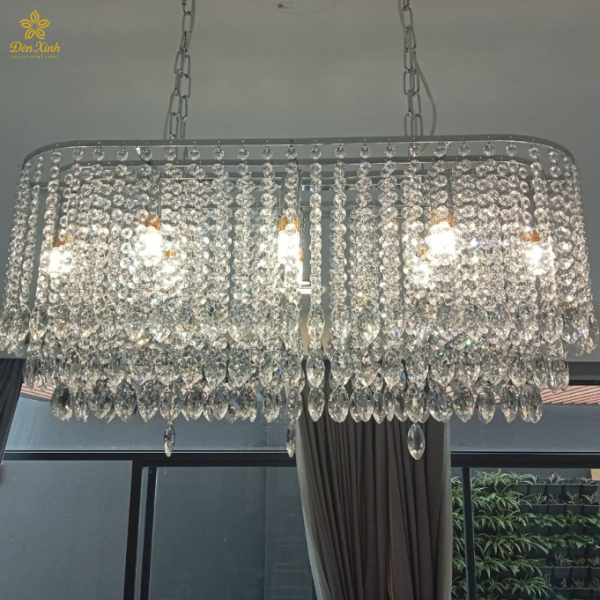 Đèn Thả Pha Lê TPL8819