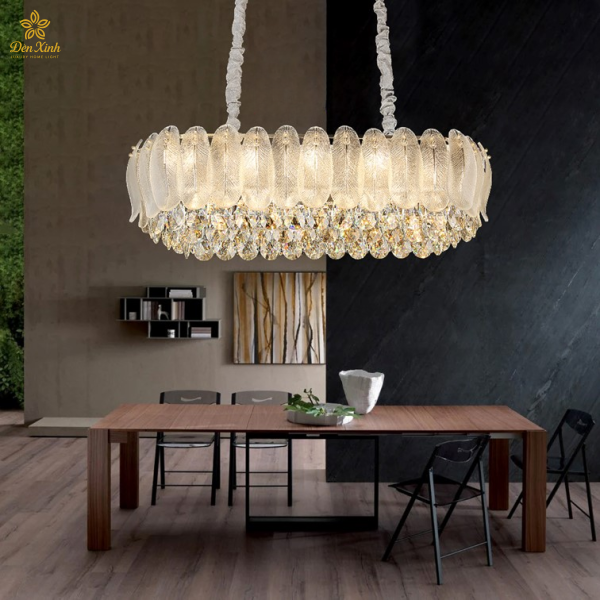 Đèn Thả Pha Lê TPL368
