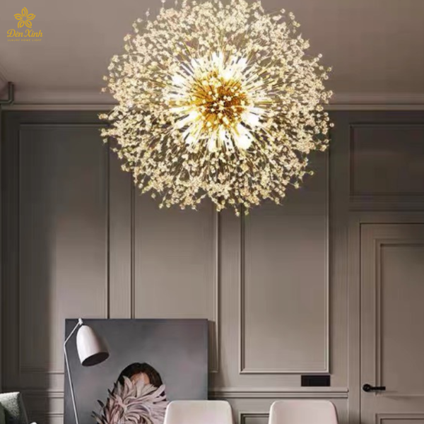Đèn Thả Pha Lê TPL71