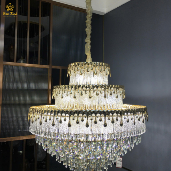 Đèn Thả Pha Lê TPL8879