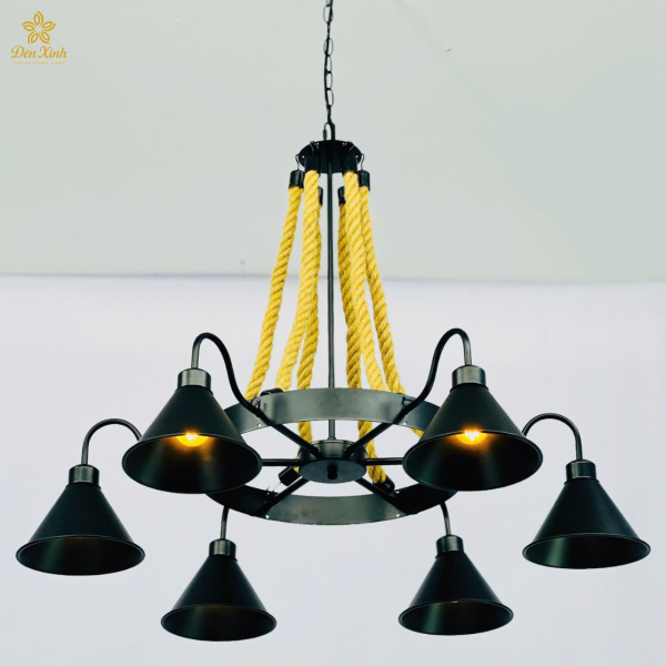 Đèn Thả Thiết Kế TTK37
