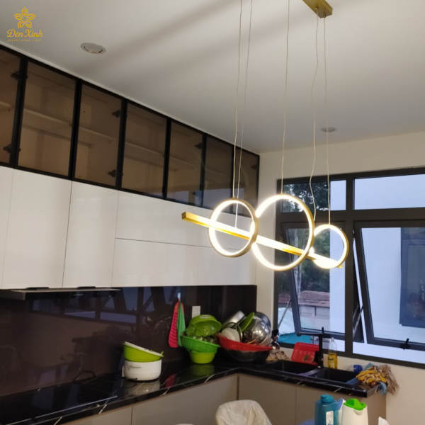 Đèn Thả Thiết Kế TTK119