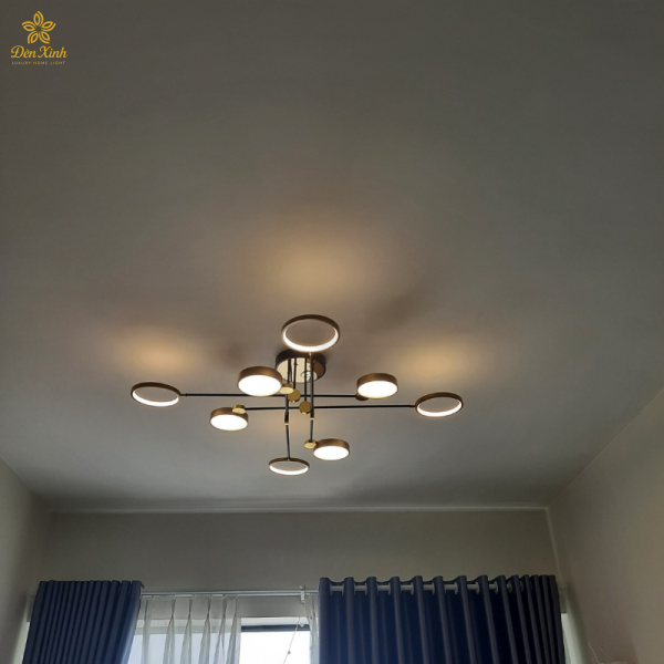 Đèn Thả Thiết Kế TTK112