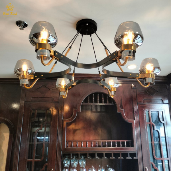Đèn Thả Thiết Kế TTK90