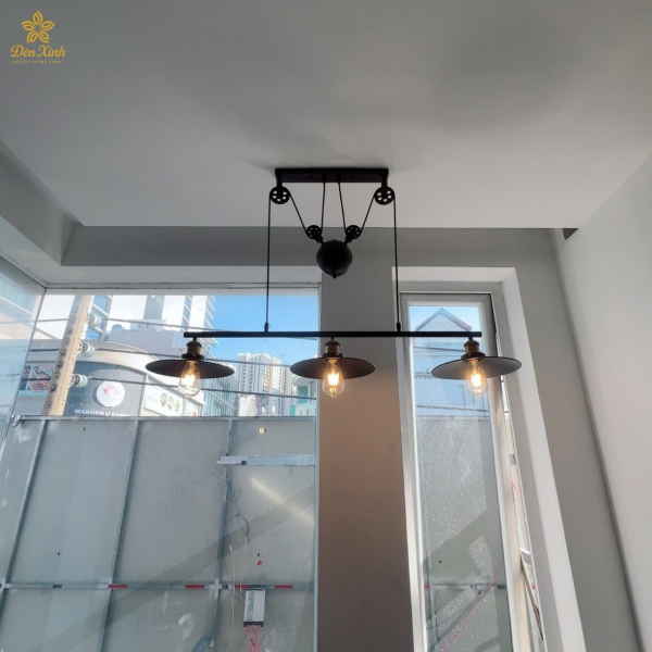 Đèn Thả Thiết Kế TTK04