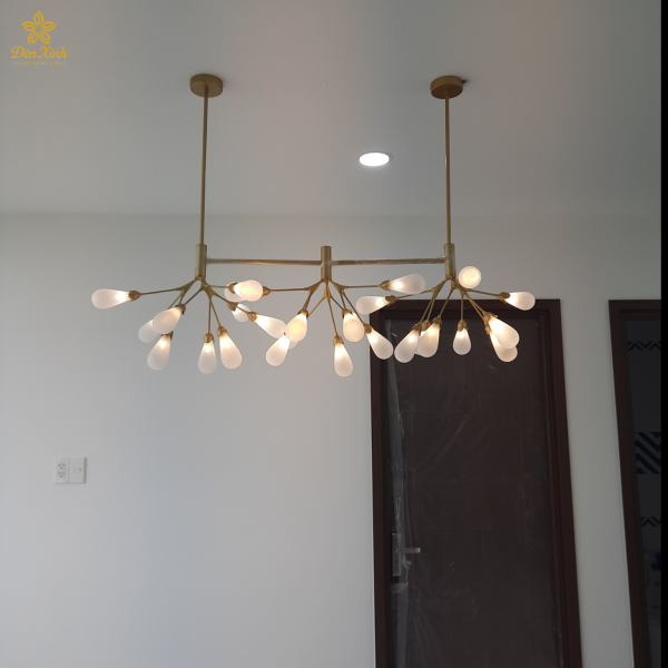 Đèn Thả Thiết Kế TTK8012