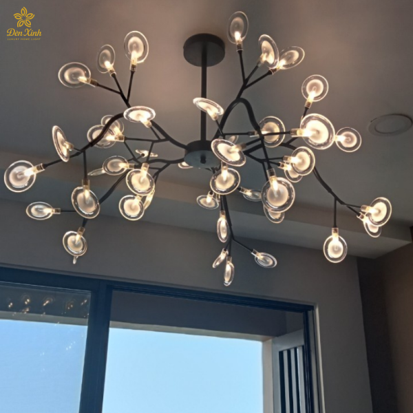 Đèn Thả Thiết Kế TTK9051