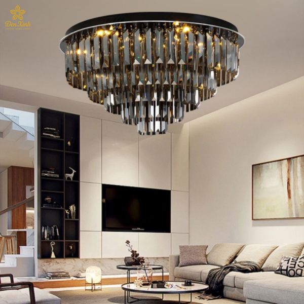 Đèn Ốp Trần Pha Lê OTPL3509