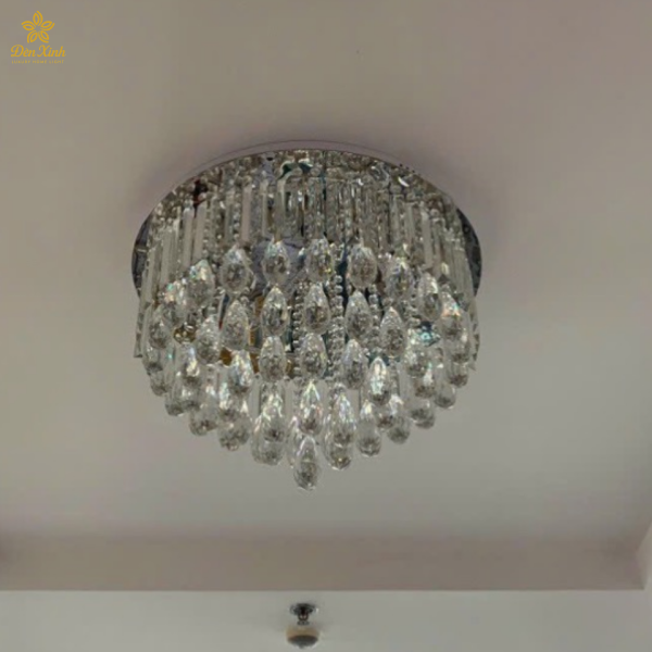 Đèn Ốp Trần Pha Lê OTPL40397