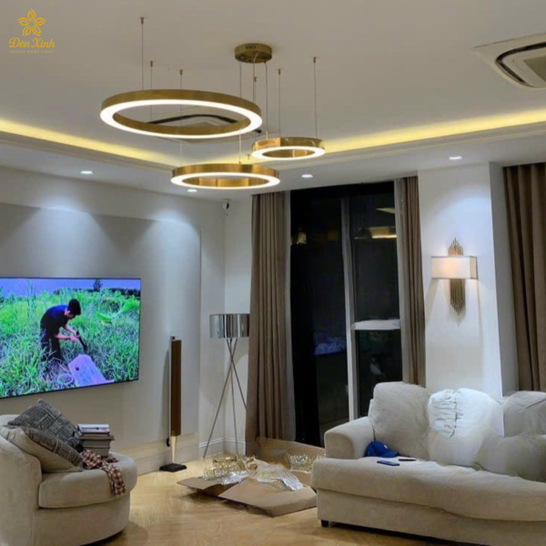 Đèn Thả Hiện Đại THD7039