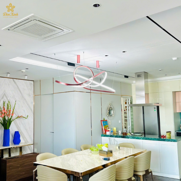 Đèn Thả Hiện Đại THD603