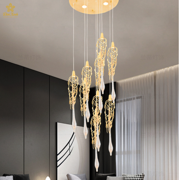 Đèn Thả Hiện Đại THD835