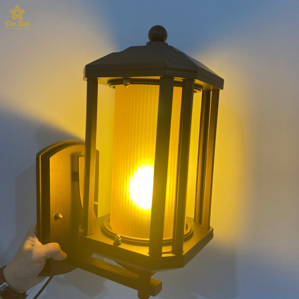 Đèn Gắn Tường ĐGT104
