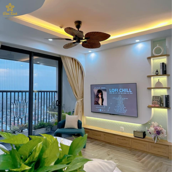 Quạt Trần Trang Trí QTKD8910