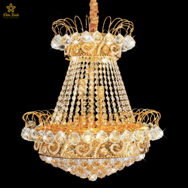 Đèn Thả Pha Lê TPL9870