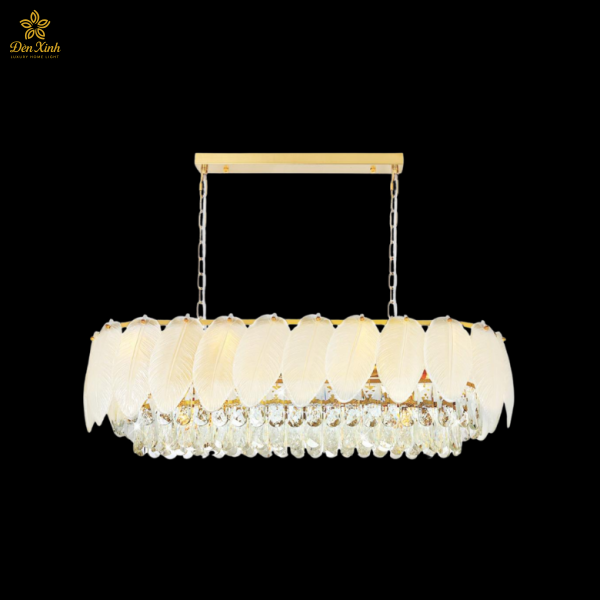 Đèn Thả Pha Lê TPL8972