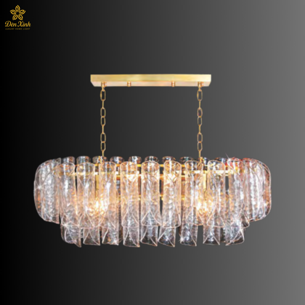 Đèn Thả Pha Lê TPL8802
