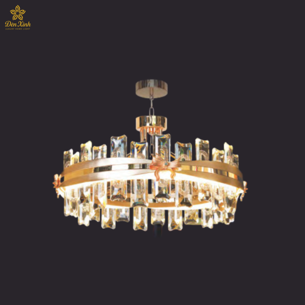 Đèn Thả Pha Lê TPL8929