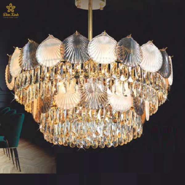 Đèn Thả Pha Lê TPL8804