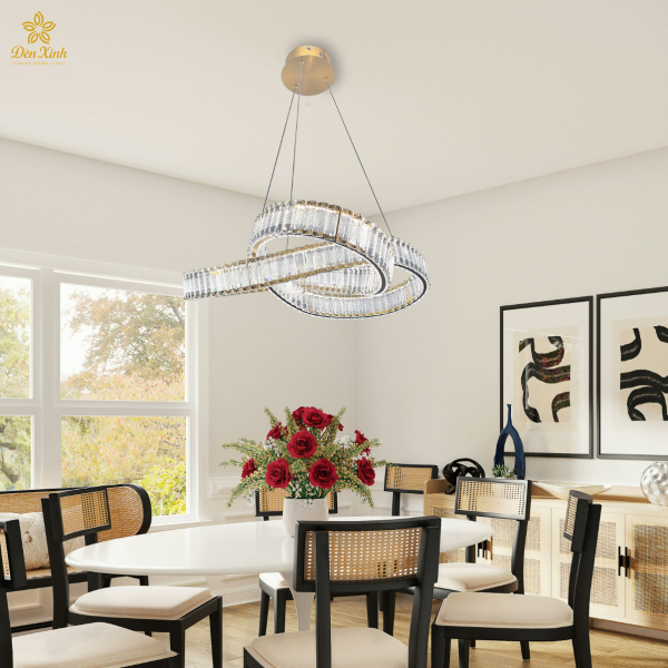 Đèn Thả Hiện Đại THD7058