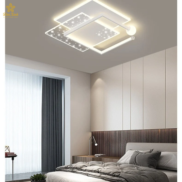 Đèn Ốp Trần 222/50