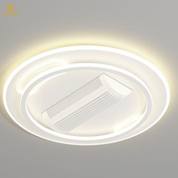 Quạt Đèn Không Cánh H106