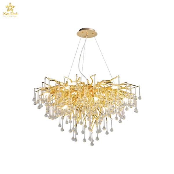 Đèn Thả Pha Lê TPL05