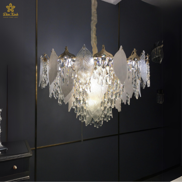 Đèn Thả Pha Lê TPL8863