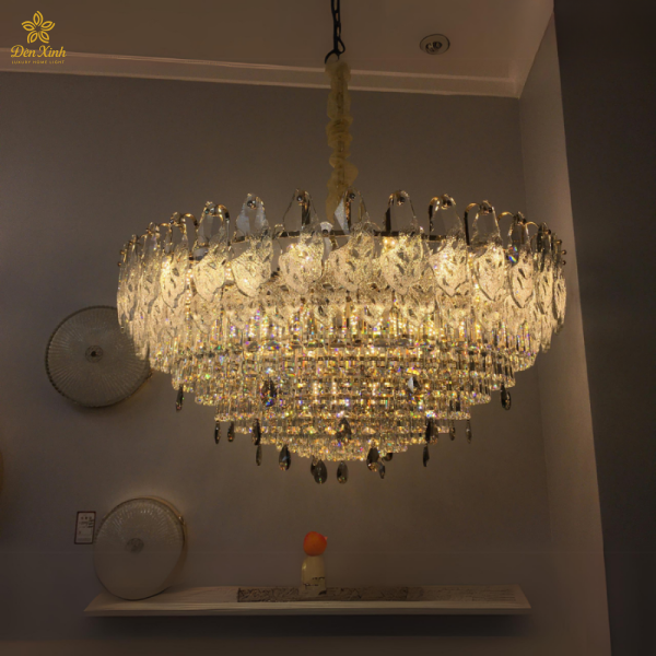 Đèn Thả Pha Lê TPL8883