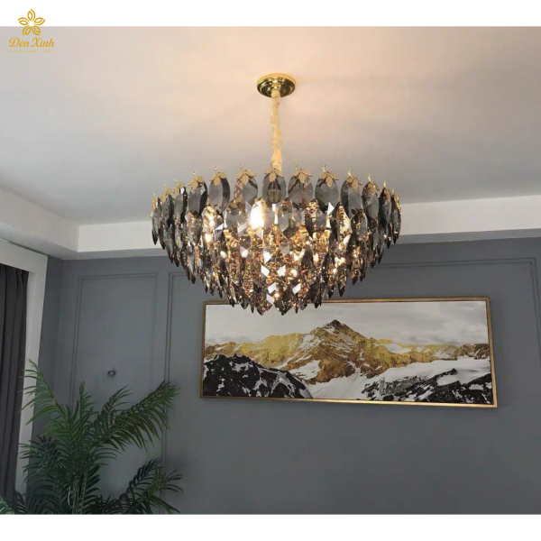 Đèn Thả Pha Lê TPL8089