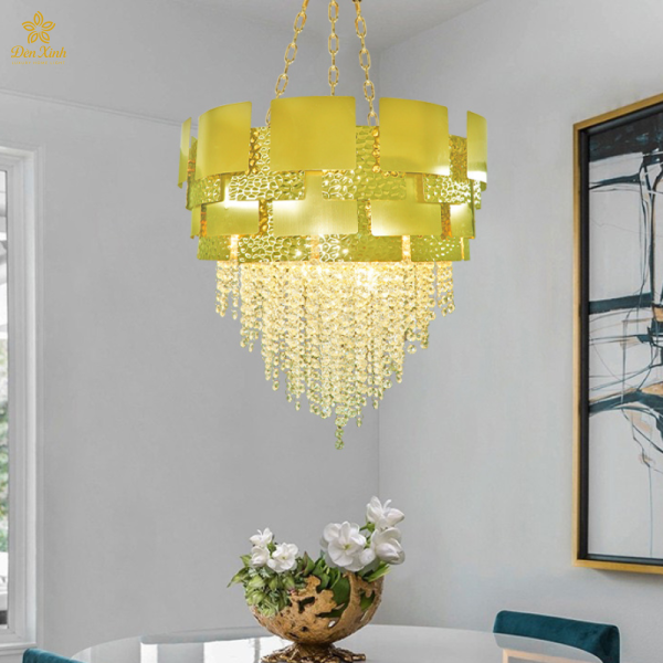 Đèn Thả Pha Lê TPL88990