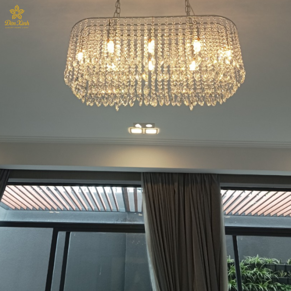 Đèn Thả Pha Lê TPL8819